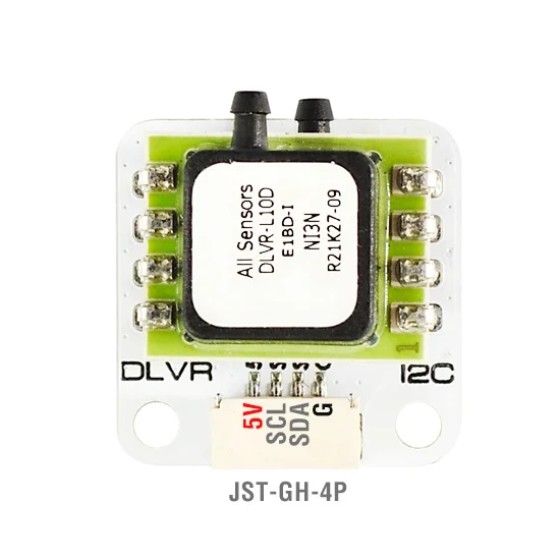 Original MATEKSYS MATEK DIGITAL AIRSPEED SENSOR AS-DLVR-I2C 4~5.5V 5mA for ArduPilot RC Drones Multirotor Airplane DIY Parts